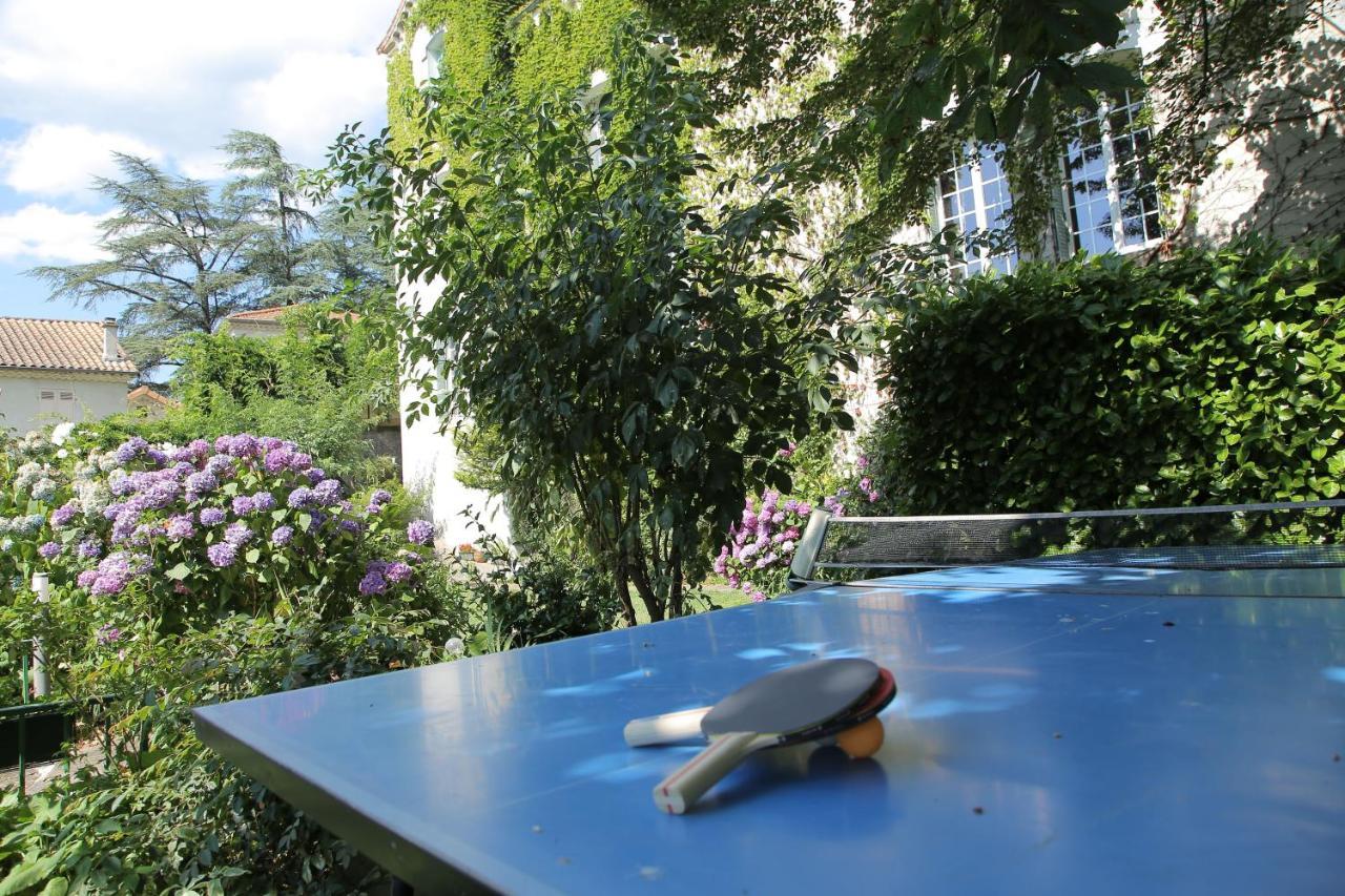 Villa Aimee Luxury Apartments With Heated Pool Vals-les-Bains Exteriér fotografie