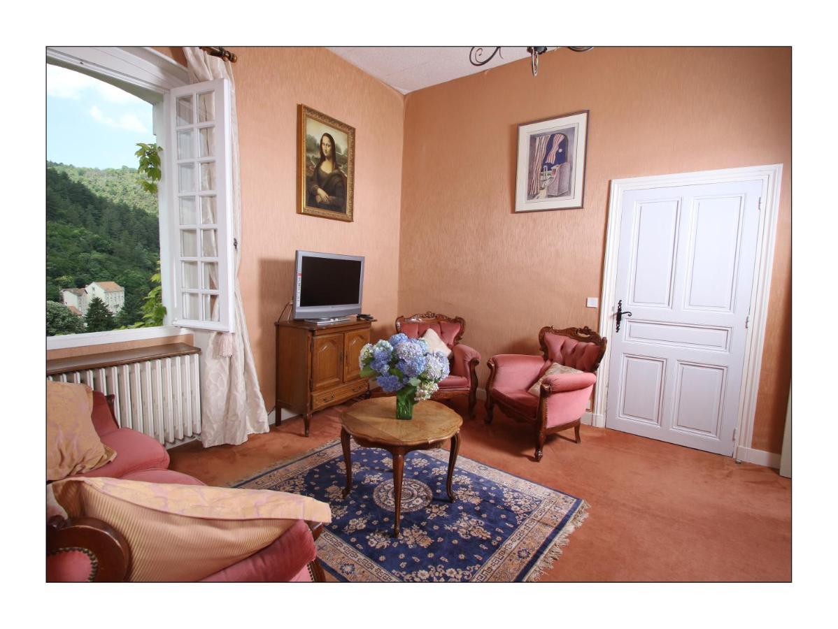 Villa Aimee Luxury Apartments With Heated Pool Vals-les-Bains Exteriér fotografie