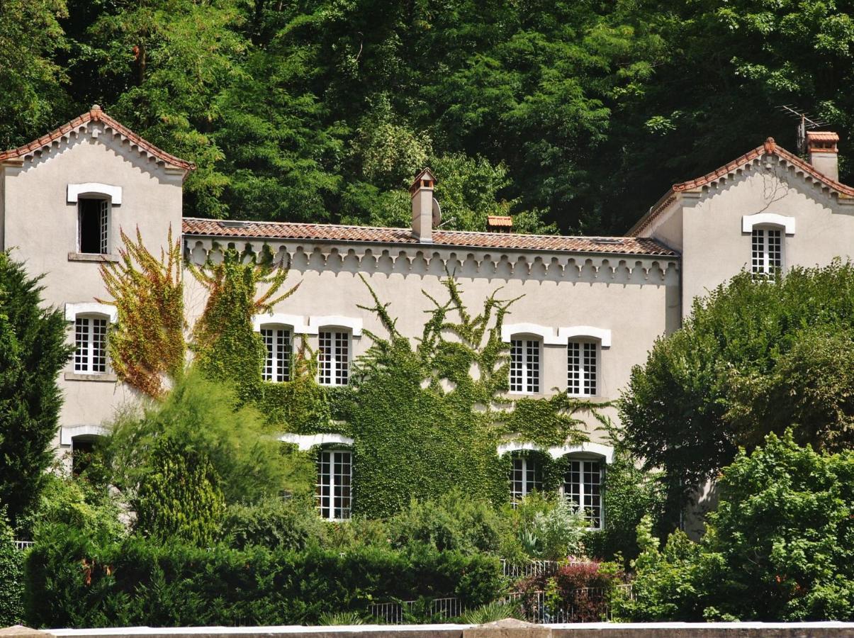 Villa Aimee Luxury Apartments With Heated Pool Vals-les-Bains Exteriér fotografie