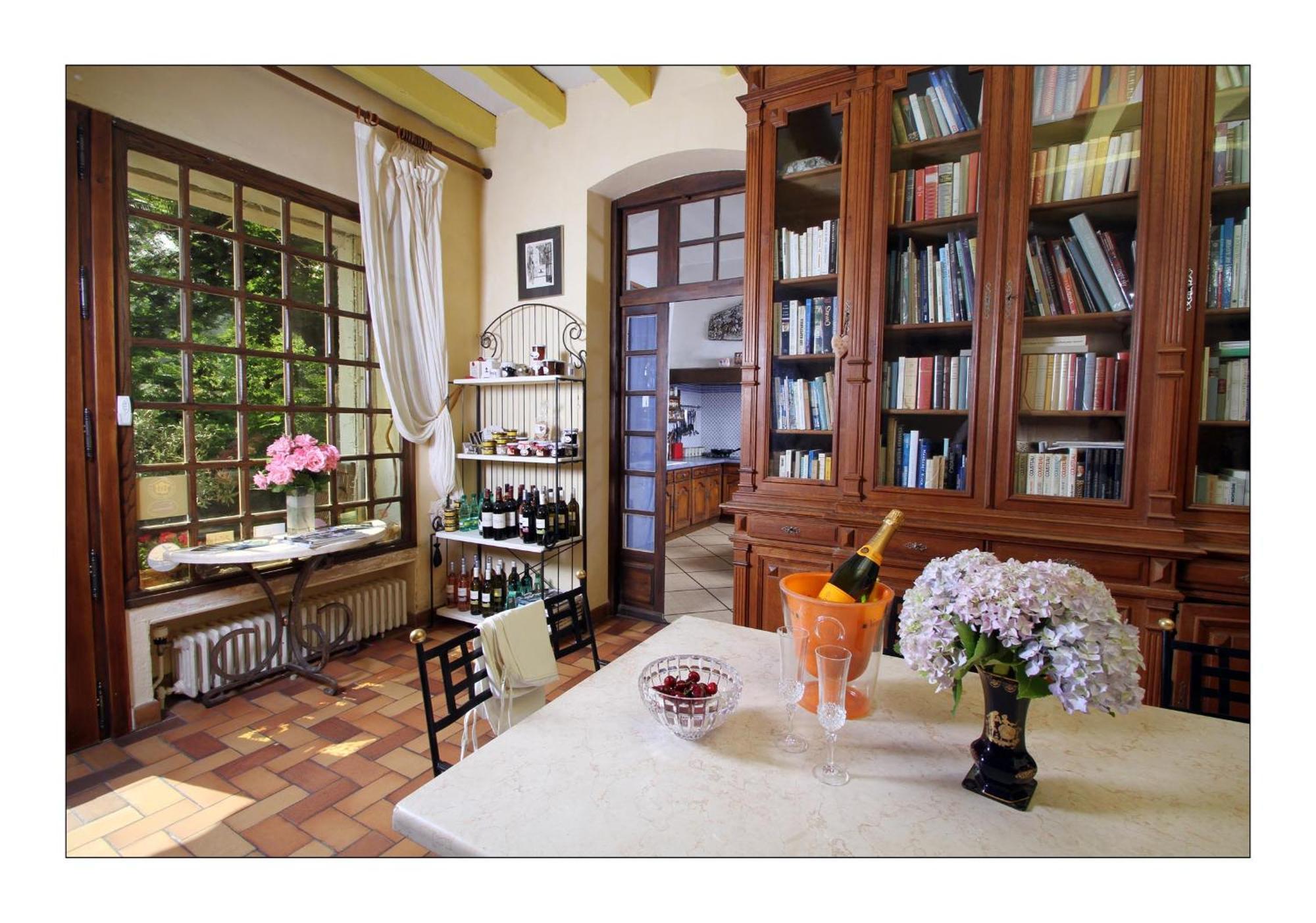 Villa Aimee Luxury Apartments With Heated Pool Vals-les-Bains Exteriér fotografie